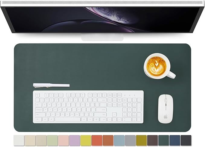 Leather Desk Mat