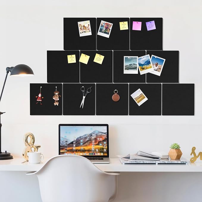 Large Cork Bulletin Board Alternative — view 8