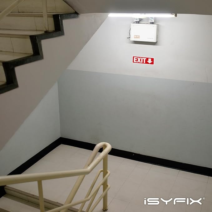 iSYFIX Exit Signs — view 3