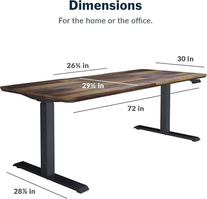 Vari Classic Electric Standing Desk — view 2