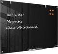 TSJ OFFICE Glass Dry-Erase Board