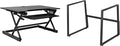 Rocelco 40" Large Height Adjustable Standing Desk