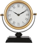 QIYAODECO Desk Clock
