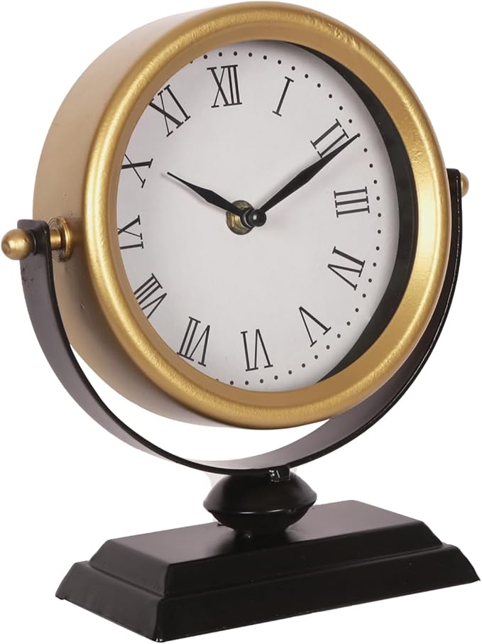 QIYAODECO Desk Clock — view 2