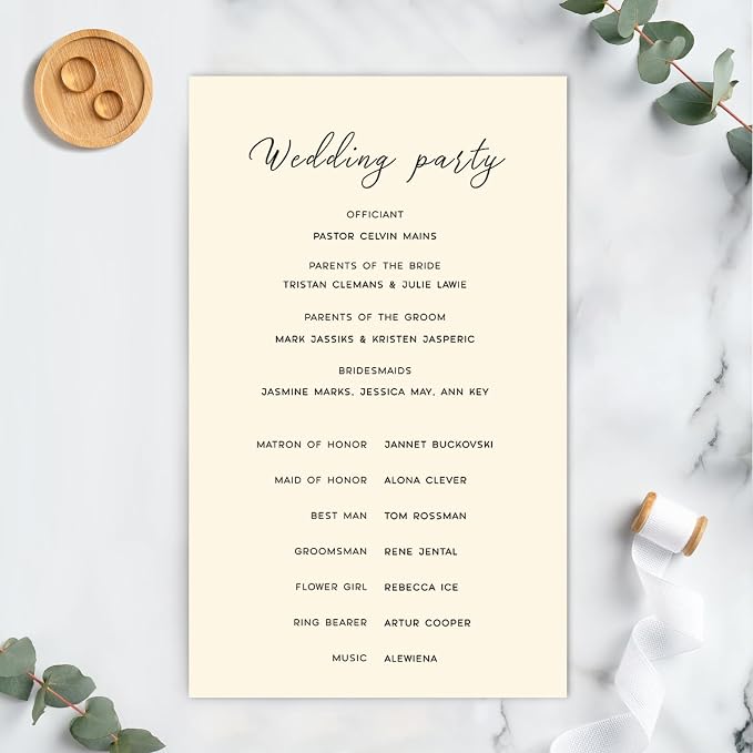 8.5 x 14 Ivory Cardstock 110lb, Goefun Heavy Weight Legal Paper 100 Pack — view 4