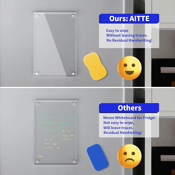 AITEE Acrylic Magnetic Calendar — view 4