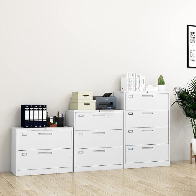 Fesbos Lateral File Cabinet — view 9
