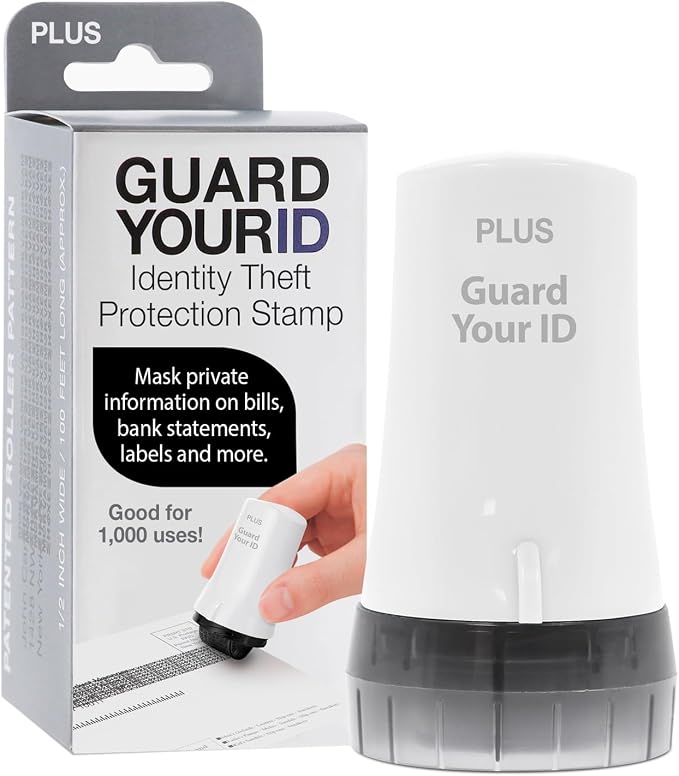 Guard Your ID Advanced Security Roller 2.0