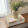 Book Shape Decorative Cable Management Box