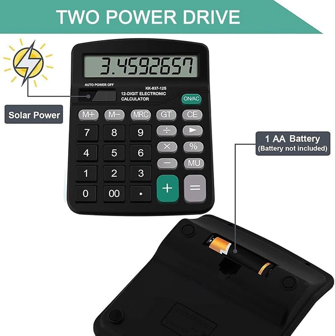 Office Desk Calculator — view 4