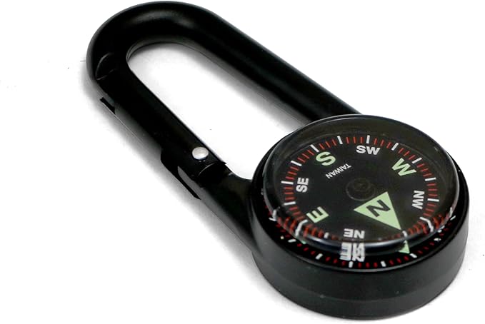 Coghlan’s Outdoor Compasses – Lightweight, Durable Navigation Tools — view 2
