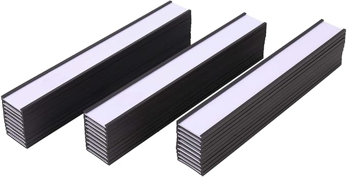 Eeoyu Magnetic Label Holders