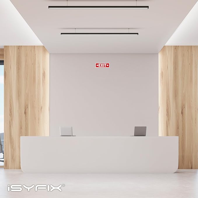 iSYFIX Exit Signs — view 4