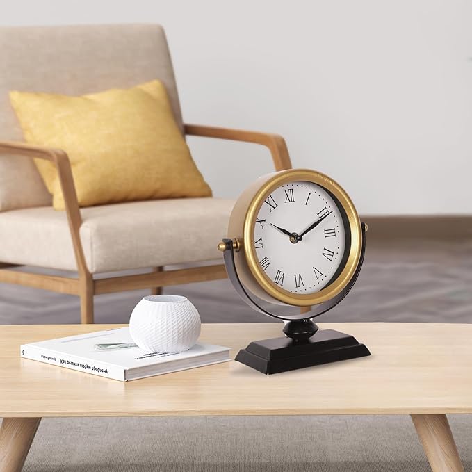 QIYAODECO Desk Clock — view 5
