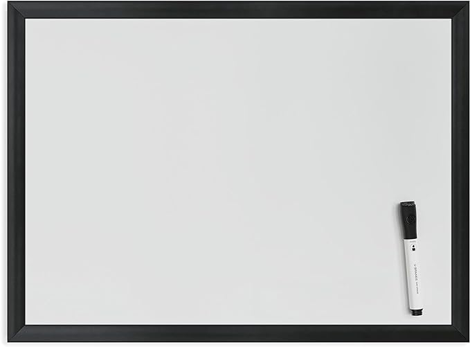 U Brands Magnetic Dry Erase Board White Board — view 2