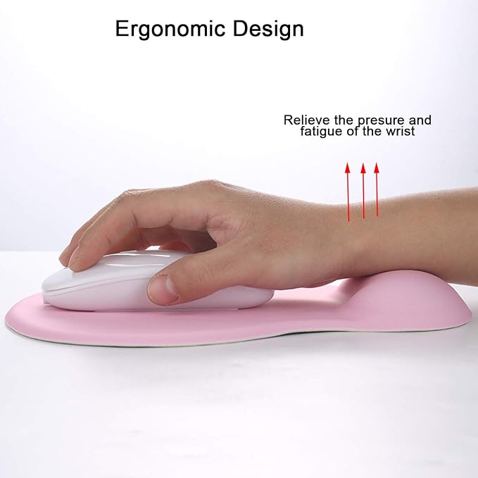 xinidc Ergonomic Computer Mouse Pad — view 2