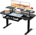 COMHOMA Electric Standing Desk