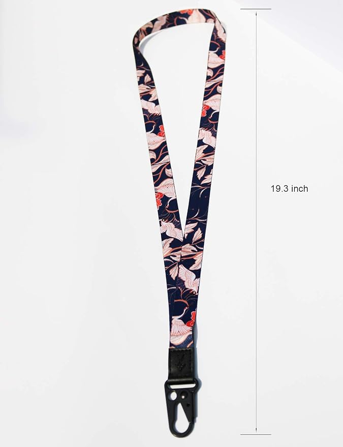 Cool Lanyards, Neck Strap Key Chain Holder, Neck Lanyards — view 4