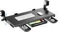 OUKMIC Large Height Adjustable Keyboard Tray