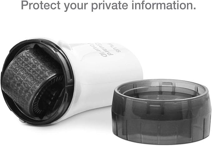 Guard Your ID Advanced 2.0 Roller Identity Privacy Stamp — view 3