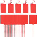 MECCANIXITY Plastic Seals Shipping Tags,