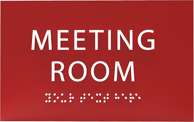 ADA CENTRAL SIGNS