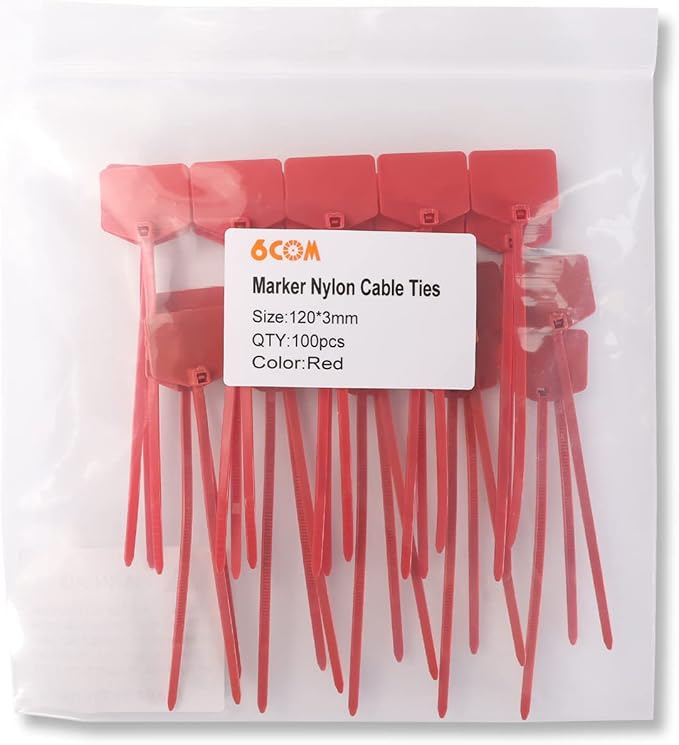Waterproof Shipping Tags — view 6