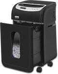 VidaTeco Paper Shredder for Home Office Heavy Duty