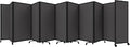 Versare Room Divider 360 Portable Wall Partition | Folding Panels | Large
