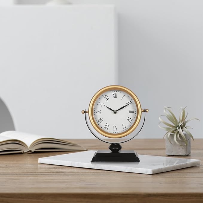 QIYAODECO Desk Clock — view 6