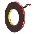 Gasenvan Double Sided Tape Heavy Duty, Mounting Adhesive Tape 1/4 in x 15.4 ft