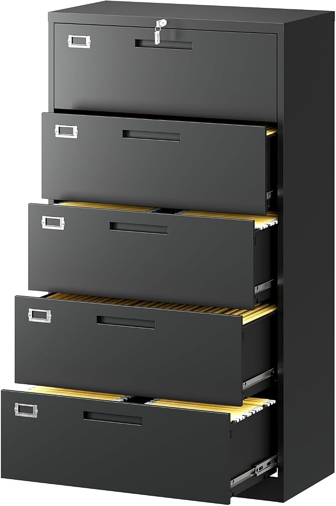 Fesbos Lateral File Cabinet