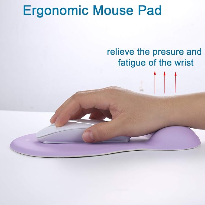 xinidc Ergonomic Computer Mouse Pad — view 3