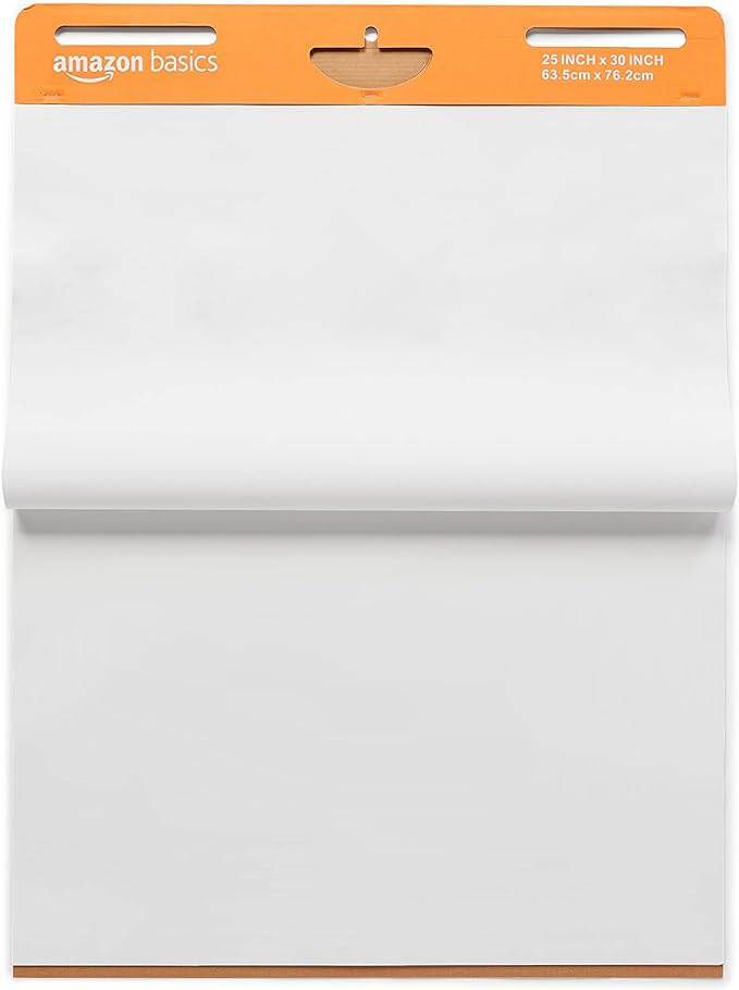 Amazon Basics Sticky Easel Pads — view 5
