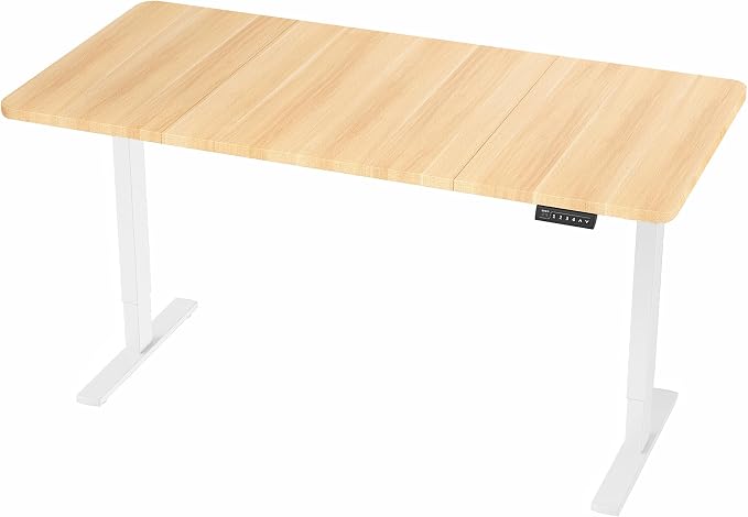 VIVO Electric 71 x 36 in Standing Desk, Memory Height Adjustment, 1B Series — view 9
