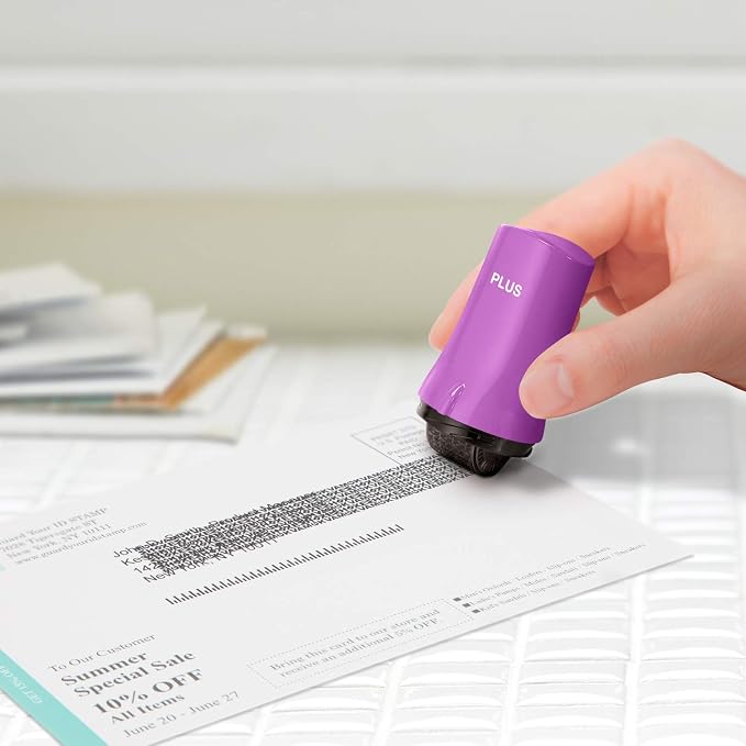 Guard Your ID Advanced Security Roller 2.0 — view 8