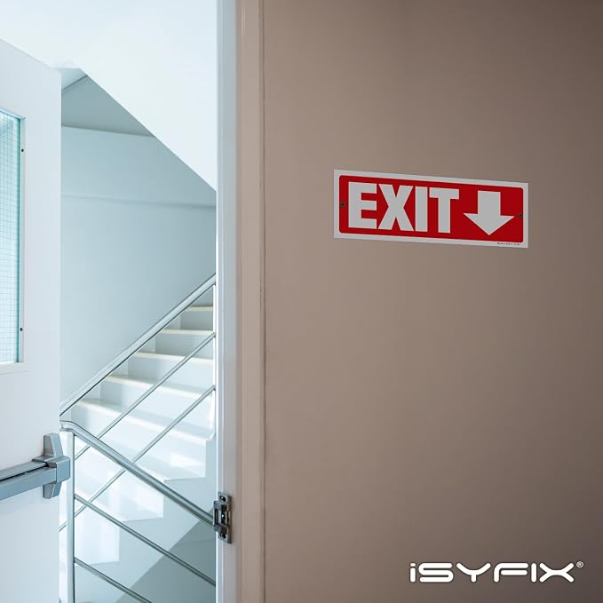 iSYFIX Exit Signs — view 4