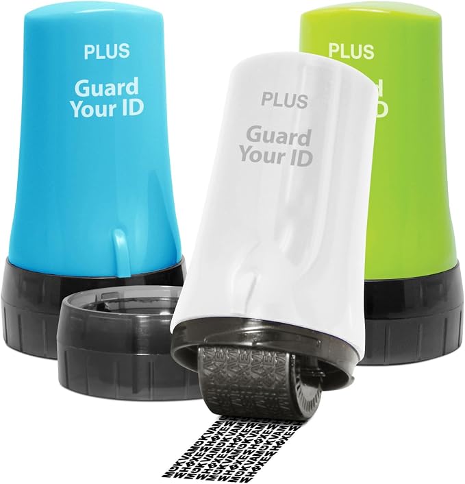 Guard Your ID Advanced 2.0 Roller 3-Pack — view 8