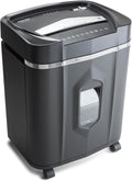 Aurora Anti-Jam 16-Sheet Crosscut Paper/CD and Credit Card Shredder/ 5-Gallon