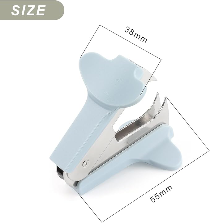 ZZTX 3 Pack Staple Remover Staple Puller Removal Tool — view 3