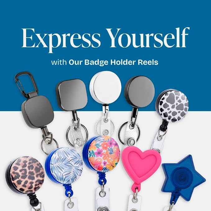 Will Well ID Badge Holder Reel — view 5