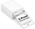 MUNBYN 4"x6" Direct Thermal Shipping Labels, Durable Waterproof, Scratch-Proof