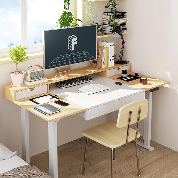 FLEXISPOT 4-Leg Standing Desk — view 2