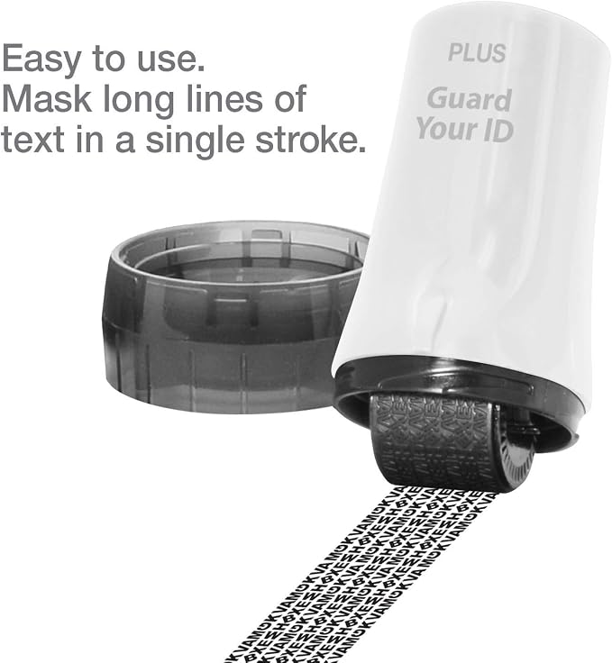 Guard Your ID Advanced Security Roller 2.0 — view 3