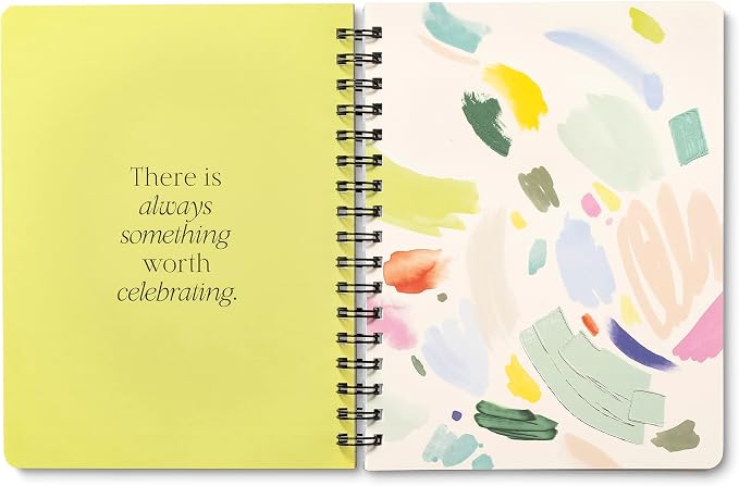 Compendium Spiral Notebook — view 4