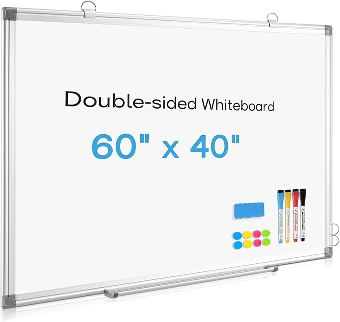 Large Whiteboard Dry Erase Board — view 8