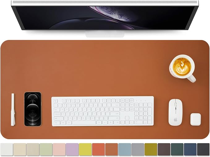 Leather Desk Mat
