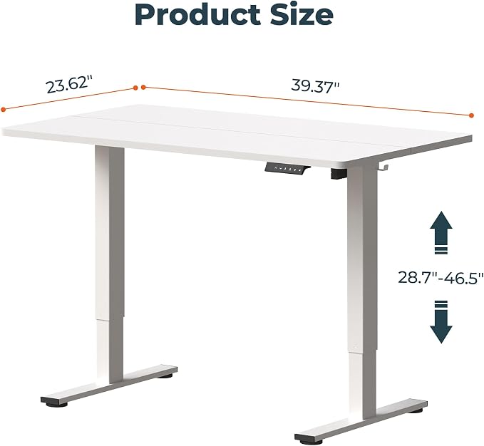 FitStand Adjustable Stand Up Desk — view 3