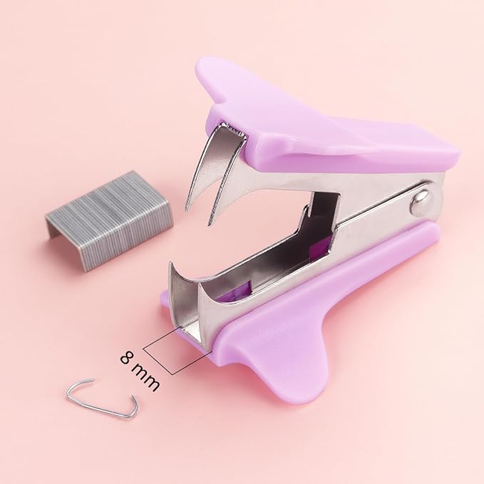 ZZTX 3 Pack Staple Remover Staple Puller Removal Tool — view 5