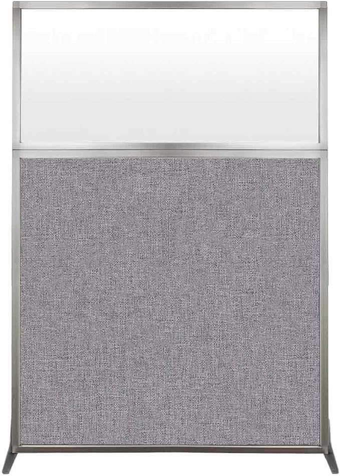 Versare Hush Screen Portable Room Divider | Workstation Wall Divider |
